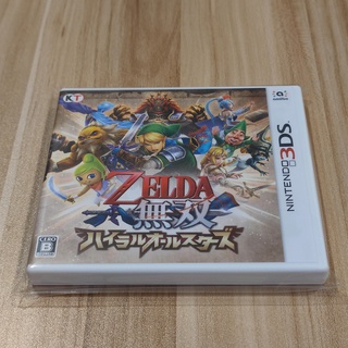 เกม Hyrule Warriors Hyrule All Stars [JP] แท้ สำหรับเครื่อง Nintendo 3DS / 2DS