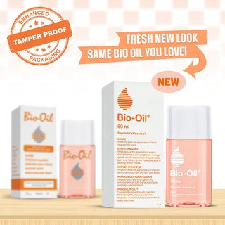 Bio oil ไบโอ ออยล์ ปริมาตร 60/125 มิลลิลิตร