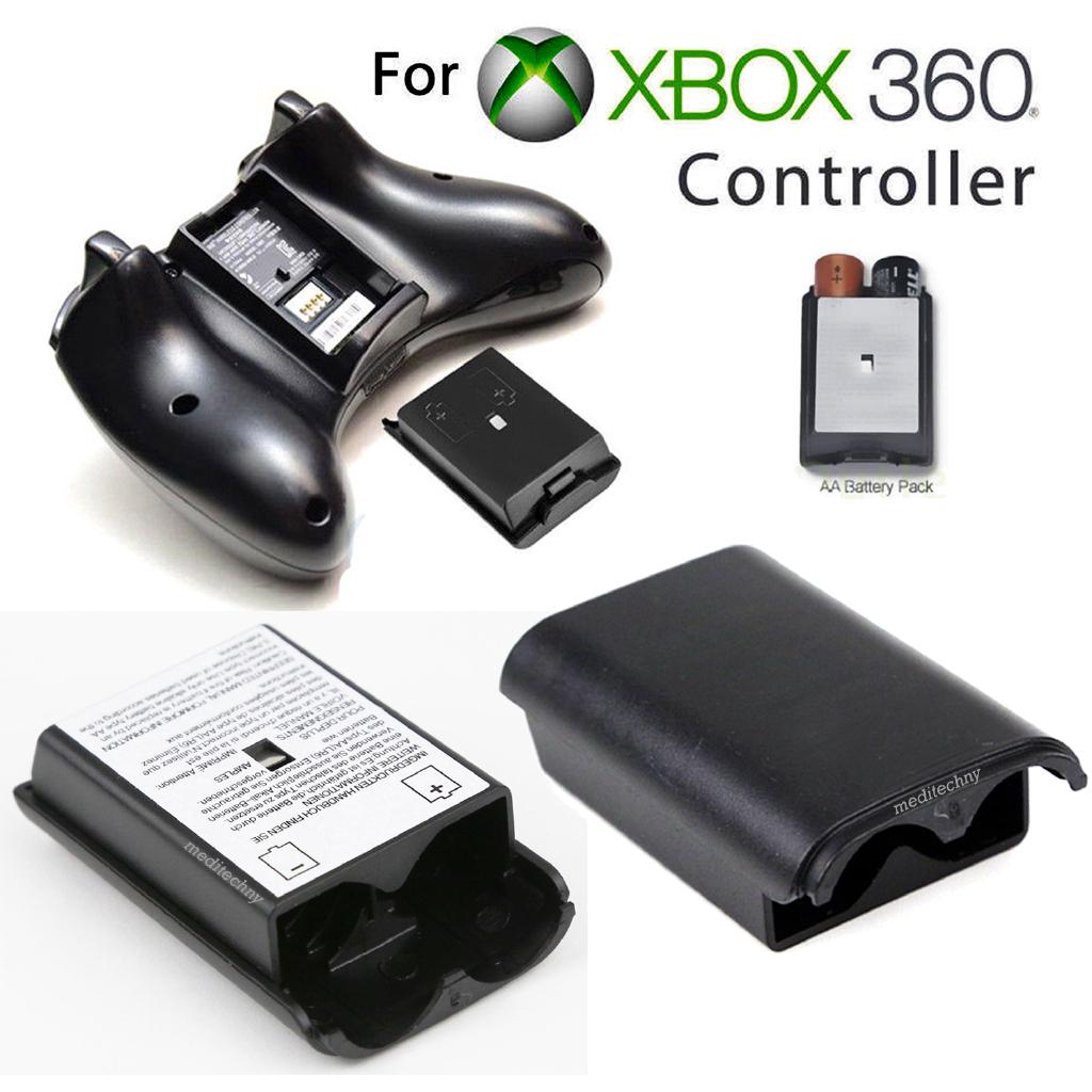 เคสสำหรับ Xbox 360 Wireless Controller 2 ชิ้น