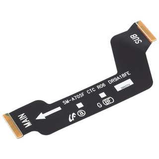 แพรต่อตูดชาร์จ Samsung A70 A705 แพรต่อบอร์ด Motherboard Flex Cable for Samsung A70