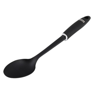 ทัพพีไนลอน MEYER PRESTIGE MAIN สีดำ  SPOON SPATULA MEYER PRESTIGE MAIN BLACK