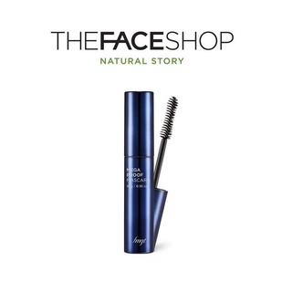 [THE FACE SHOP] fmgt Mega Proof Mascara 10g  มาสคาร่า สินค้าเกาหลีแท้ๆส่งตรงจากเกาหลี