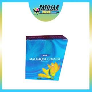 เครื่องหอม กำยาน กลิ่น MACHAQUE CHAMPA