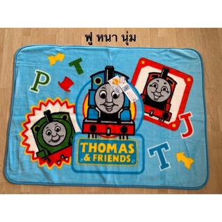 ✨สินค้ามือหนึ่ง✨   ผ้าห่ม Thomas &amp; friends-2 🚂 (Made in japan🇯🇵✨)