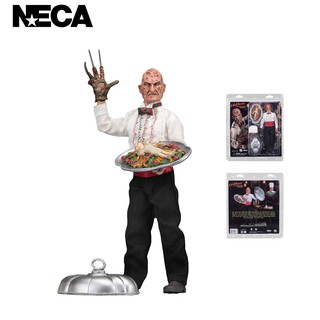 NECA  Nightmare on Elm Street – 8″ Clothed Figure – Part 5 Chef Freddy