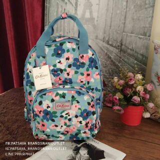 Cath Kidston Backpack Bag แท้💯outlet

กระเป๋าเป้ สไตล์วินเทจสุดฮิตตตต มีช่องซิปใหญ่ใส่ของ 2 ช่อง