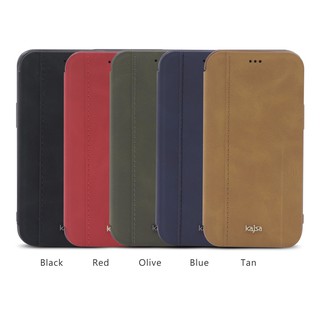 Kajsa Flip Case สำหรับ 12/12 Pro/ 12 Pro Max รุ่น Dale Collection