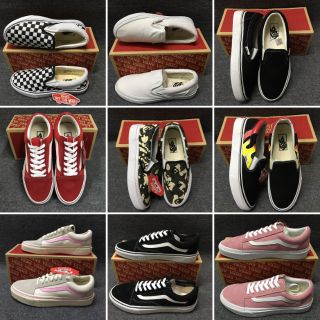 รองเท้าVans  old​ skool​