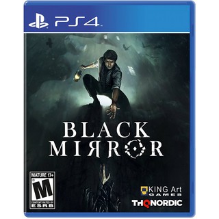 PlayStation 4™ เกม PS4 Black Mirror (By ClaSsIC GaME)