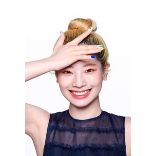 โปสเตอร์ ดาฮยอน Dahyun Twice ทไวซ์ Poster Korean Girl Group เกิร์ล กรุ๊ป เกาหลี K-pop kpop รูปภาพ Music ของขวัญ