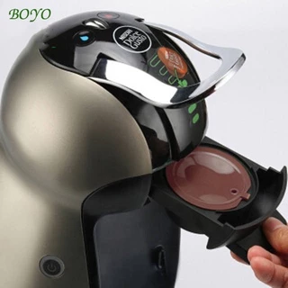 BO ถ้วยกรองกาแฟแคปซูล แคปซูลถ้วยกรองกาแฟ สำหรับกรองกาแฟ Nescafe Dolce Gusto นำกลับมาใช้ใหม่ได้มี 5 สี