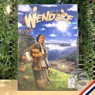 Wendake  [Boardgame]