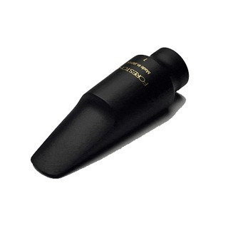 Forestone Alto Saxophone Mouthpiece ปากเป่าแซกโซโฟน อัลโต No.7 พร้อมที่รัดลิ้นและฝาครอบ