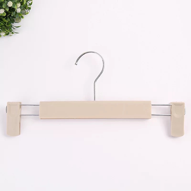 As Well As ไม้แขวนเสื้อแบบมีที่หนีบในตัว หนีบได้ 2 ระดับความกว้าง 30 Cm. และ 20 Cm. ได้ มี 4 สีให้เลือก - รูปที่ 5