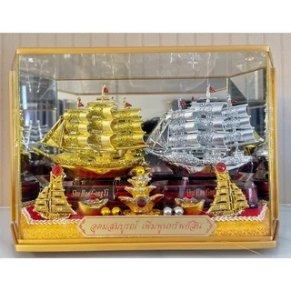 ของแต่งบ้าน ของขวัญ ของมงคล เรือสำเภา04