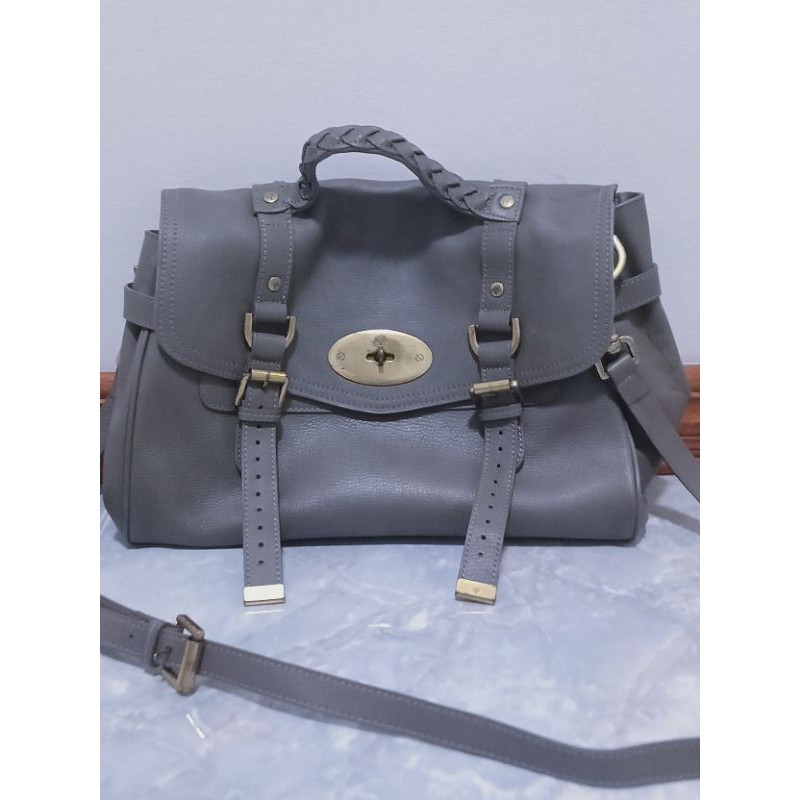 กระเป๋า Mulberry Alexa มือสอง