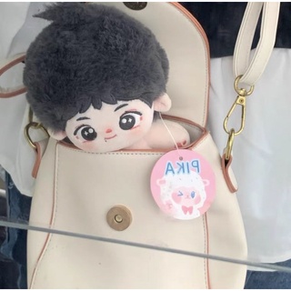 พร้อมส่ง ตุ๊กตาเซียวจ้าน15cm ตุ๊กตาเซียวจ้าน ตุ๊กตาป๋อจ้าน