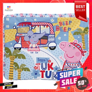 กระเป๋าจัดเก็บ PEPPA PIG SET 6 ชิ้นBAG ORGANIZE PEPPA PIG SET 6 PCS