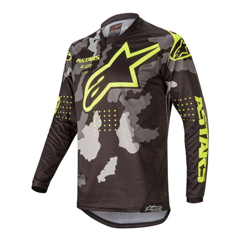 เสื้อกีฬาแขนยาว ลายทีมแข่งรถวิบาก Maillot Ciclis สไตล์ใหม่ สําหรับผู้ชาย และผู้หญิง