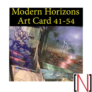 [MTG] Modern Horizons Art card No41-54 [ภาษาอังกฤษ]