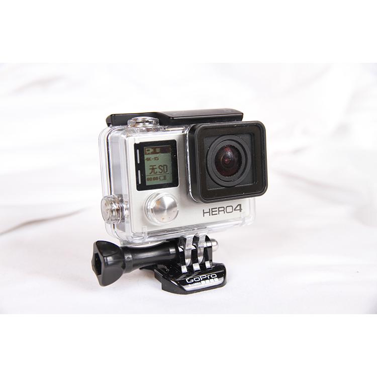 Gopro hero 4 silver camera- มือสองสภาพดี 95% New