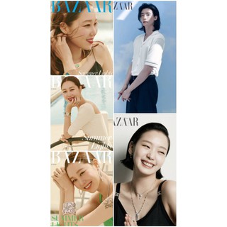 พร้อมส่งจร้า💥Harpers Bazaar ปก กงฮโยจิน ข้างในมี จงซอก #LeeJongSuk /คิมโกอึน KimGoEun