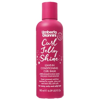 พร้อมส่ง ของแท้ Umberto Giannini Curl Jelly Shine Leave-In Conditioner 180ml (Various Formula)