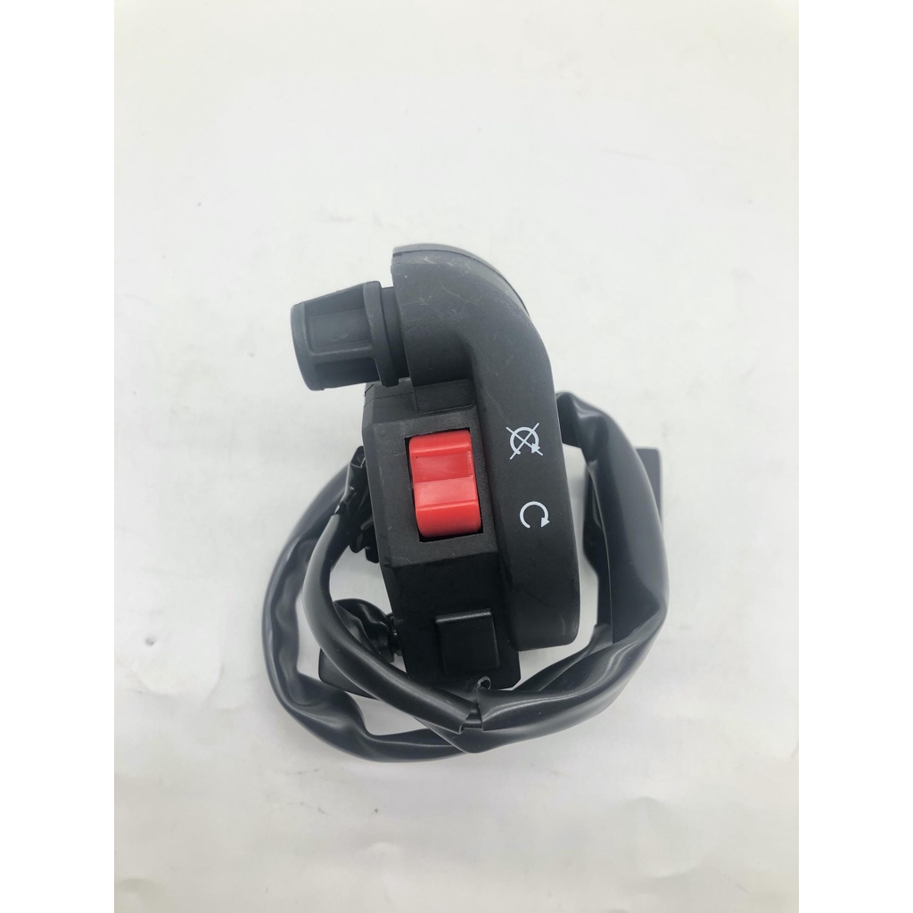 KAWASAKI ZX150 ZX-150 ZX 150 KRR150 ZX150RR RR150 สวิตช์มือขวา TA TAIWAN SUISS HANDEL SEBELAH KANAN 