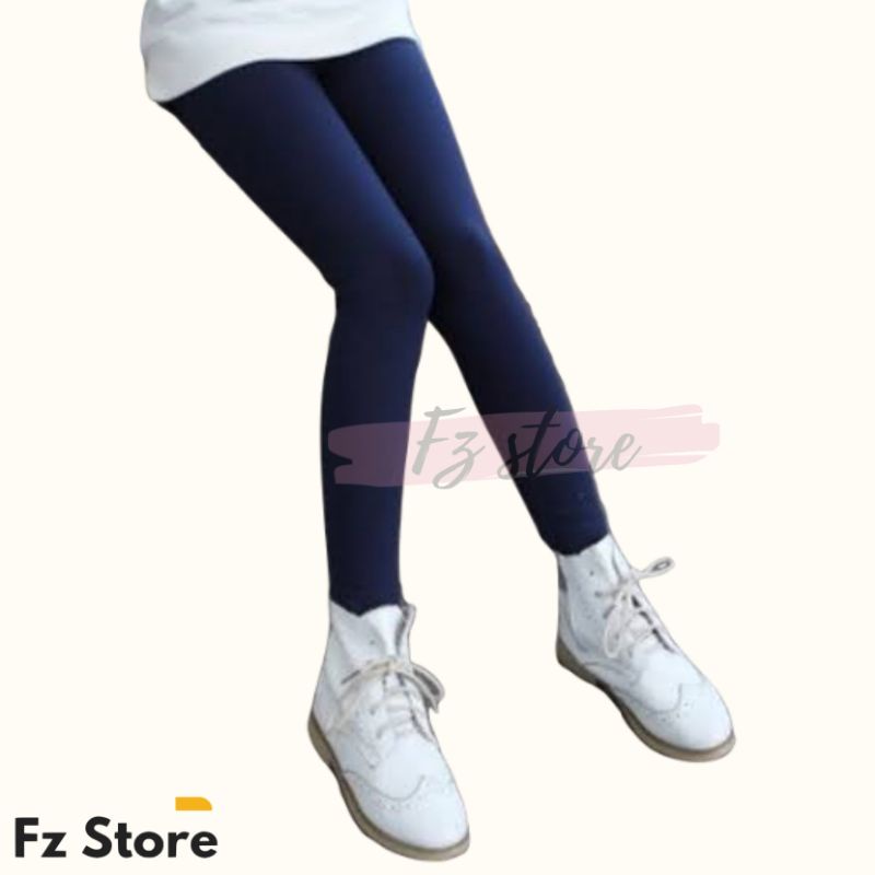 กางเกงเลกกิ้งสําหรับเด็กผู้หญิงทุกขนาด Xs-Xxxl