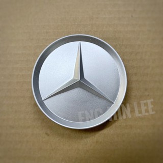 BENZ ฝาครอบล้อเบนซ์ W124 Mercedes-Benz (72 mm)/(75 mm)