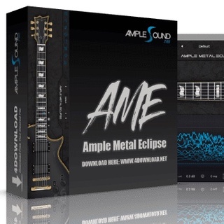 Ample Metal Eclipse III