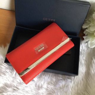 GUESS FACTORY WOMENS LONG WALLET-1