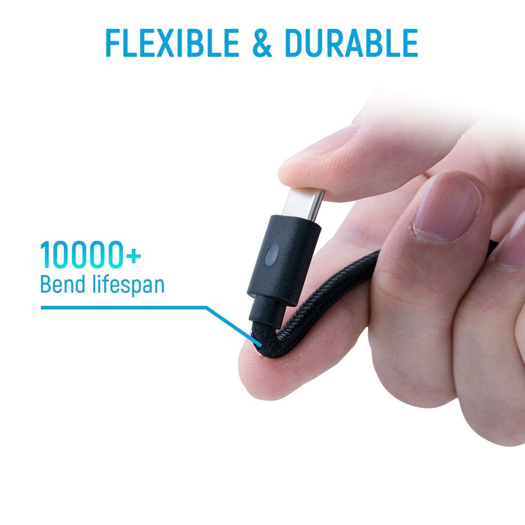Dobe PS5 Data Charging Cable สำหรับ Xbox Series และ Ps5 (สายชาร์จจอย Xbox Series)(สายชาร์จจอย Ps5)(สาย USB Type-C Data)