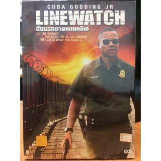 DVDหนังLINEWATCH ดับนรกชายแดนทมิฬ(SBYDVDหนัง3399-LINEWATCH) 2ภาษาไทย-อังกฤษ