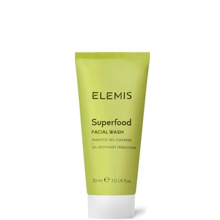 🫧Elemis Superfood Facial Wash 30 ml. / เอเลมิส เจลล้างหน้า Superfood