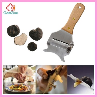 Professional Truffle Slicer Vegetables Slicer Cheese Scraper for Restaurant