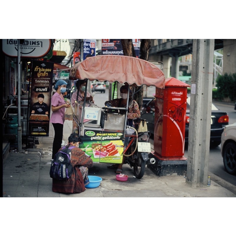 ฟิล์มหนัง Kodak Ektachrome 100D color reversal film e100d ฟิล์มสไลด์ ฟิล์มถ่ายรูป ฟิล์มสี e100