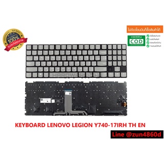 KEYBOARD LENOVO LEGION Y740-17IRH TH EN