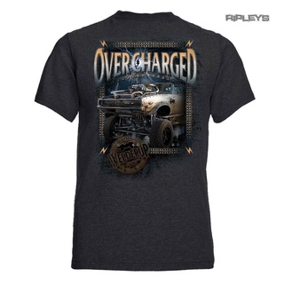 [S-5XL] เสื้อยืด พิมพ์ลายการ์ตูนอนิเมะ Welderup Garage Rod Car 1968 แฟชั่น สําหรับผู้ชาย