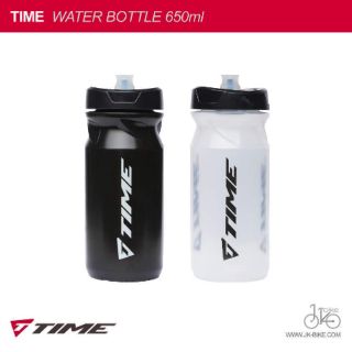 กระติกน้ำจักรยาน TIME WATER BOTTLE 650ml