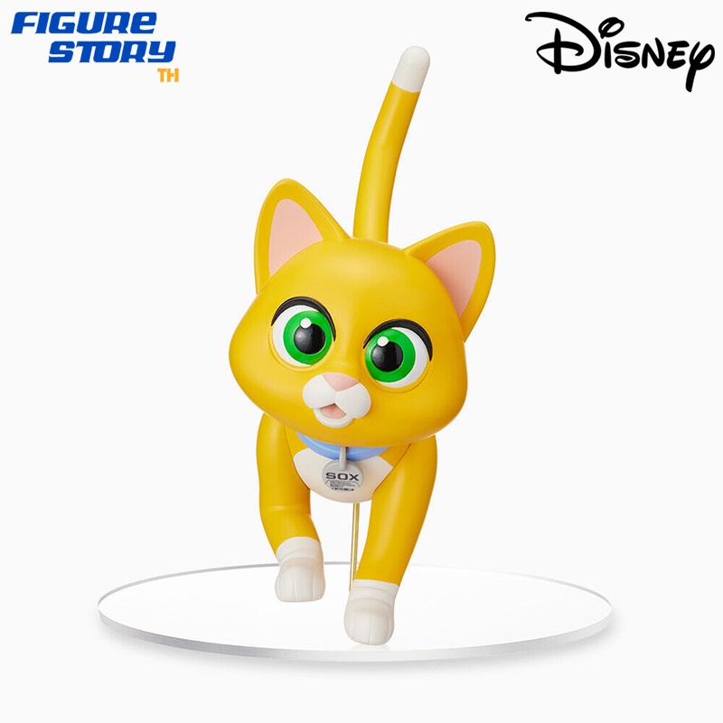 *In Stock*(พร้อมส่ง) Disney Pixar Buzz Lightyear Sox Premium Figure Robot Toy (SEGA) (โมเดล)(ของแท้)(ล๊อต JP)