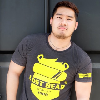 Lost Bear รุ่น SMB-06 สีดำท็อป