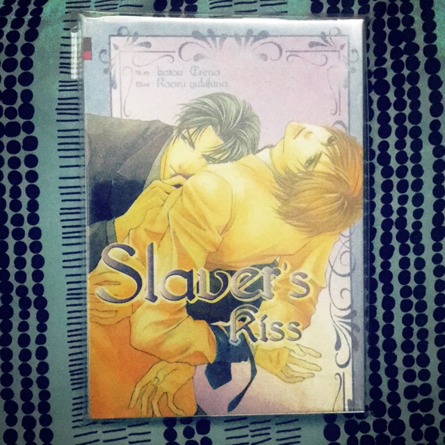 นิยายแปลวาย Slaver's kiss