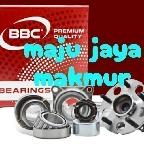 TOYOTA COROLLA REAR WHEEL BEARING 28BWD01 / 28 BWD 01 BBC ORIGINAL