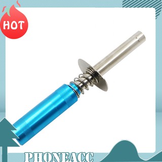 &lt;PHONEACC TOY&gt;AA Battery Glow Plug Igniter Ignition Starter Tool for 1:10 Nitro Car RC Parts