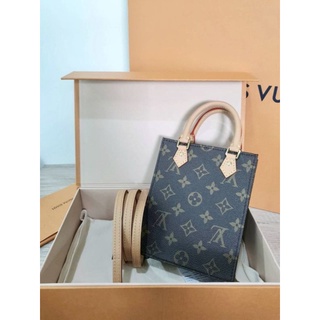 🌟 New Lv Petit sac plat microchip น้องน่ารักมากก ปล่อยราคาน่ารัก ชอป57500.- 📌full set rec 🇹🇭