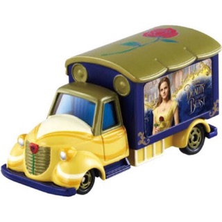 Tomica Disney Motor Beauty and Beast