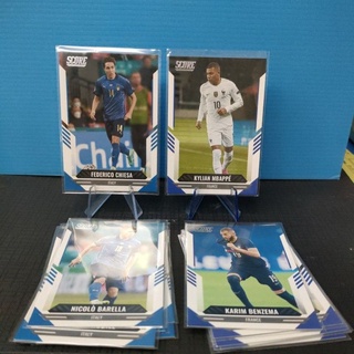 2021-22 Panini Score Soccer (ชุดที่2)