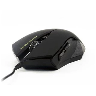 MOUSE (เมาส์) NUBWO SILENT NM019 (BLACK)