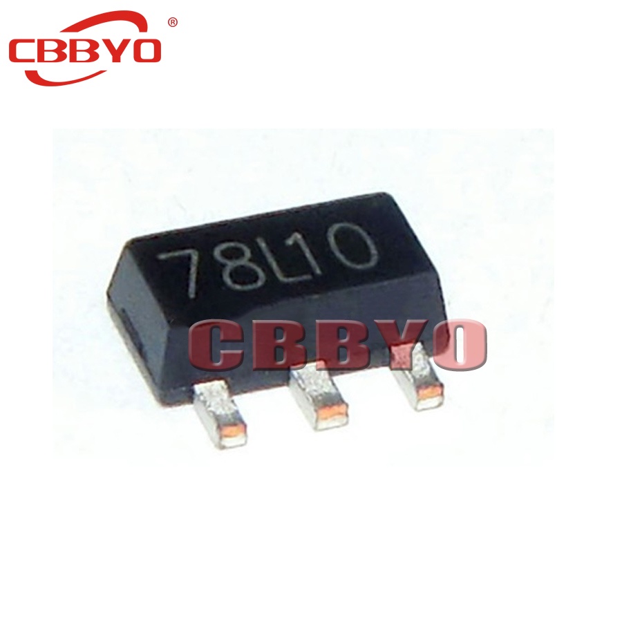20PCS 78L05 SOT89 SOT SMD SOT-89 Triode 78L06 78L08 78L09 78L10 78L12 78L15 79L05
